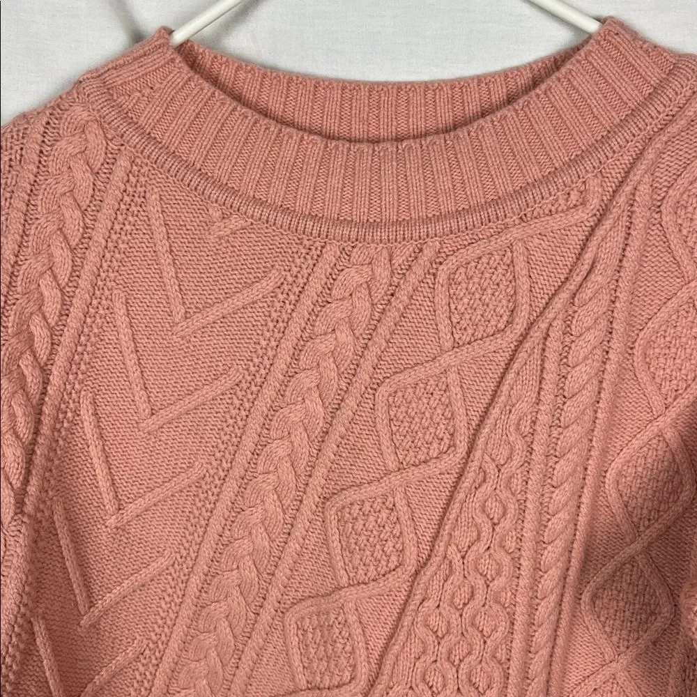J. Crew crew pink